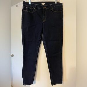 J. Crew Jeans